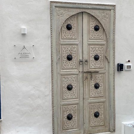 Alesia Luxury Cave Bed & Breakfast Ostuni Eksteriør bilde