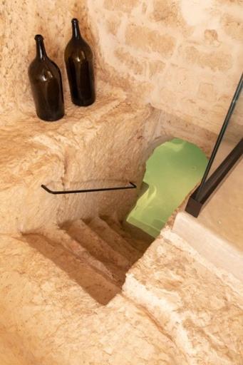 Alesia Luxury Cave Bed & Breakfast Ostuni Eksteriør bilde