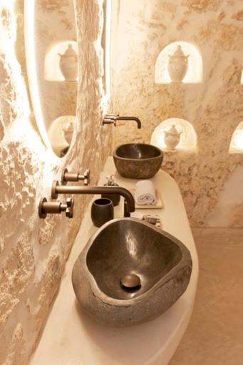 Alesia Luxury Cave Bed & Breakfast Ostuni Eksteriør bilde